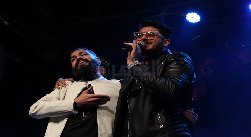 حفل مسلم بساقية الصاوي 