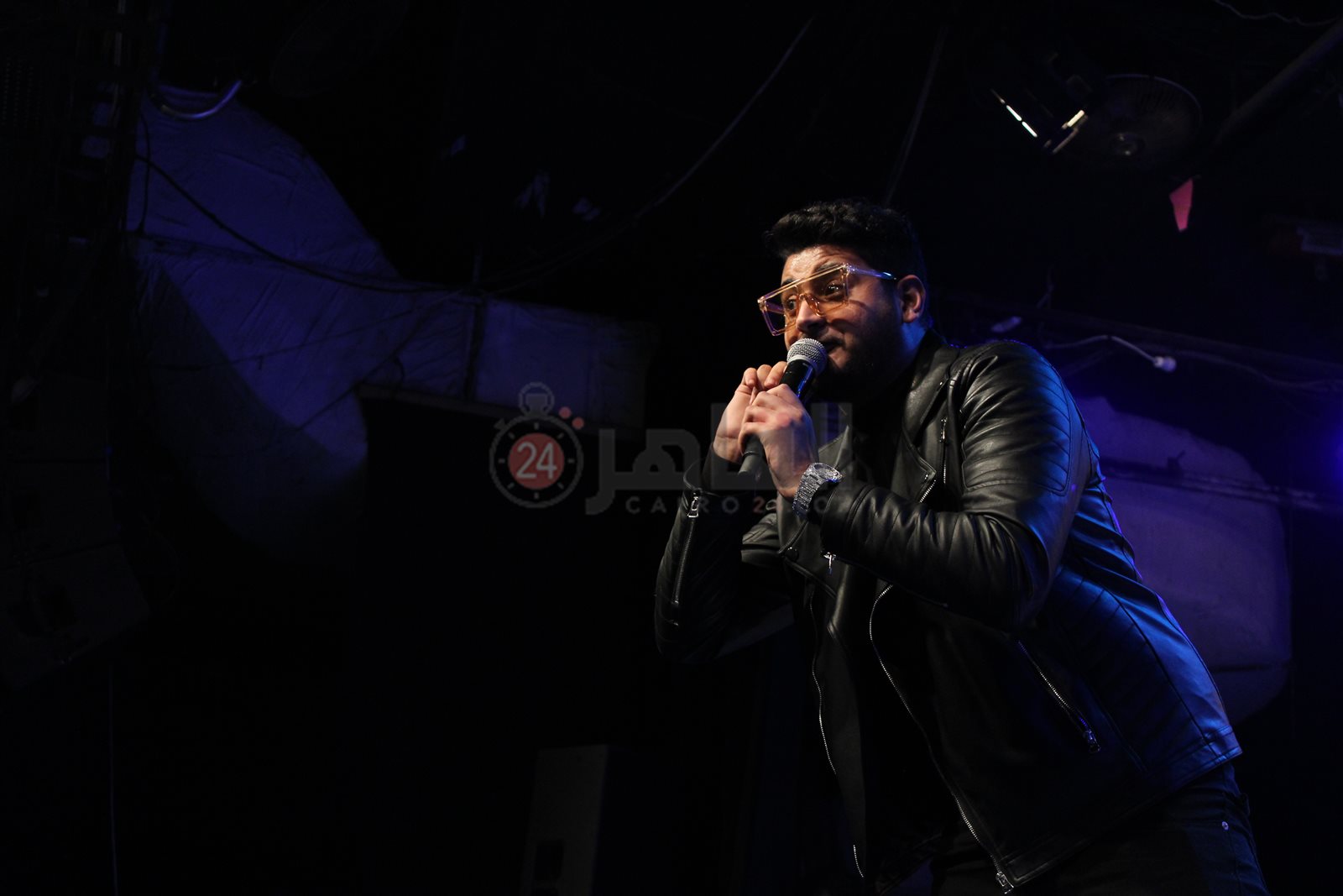 حفل مسلم بساقية الصاوي 