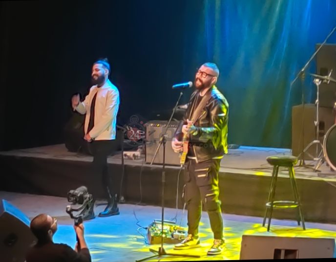 حفل مسلم بساقية الصاوي 