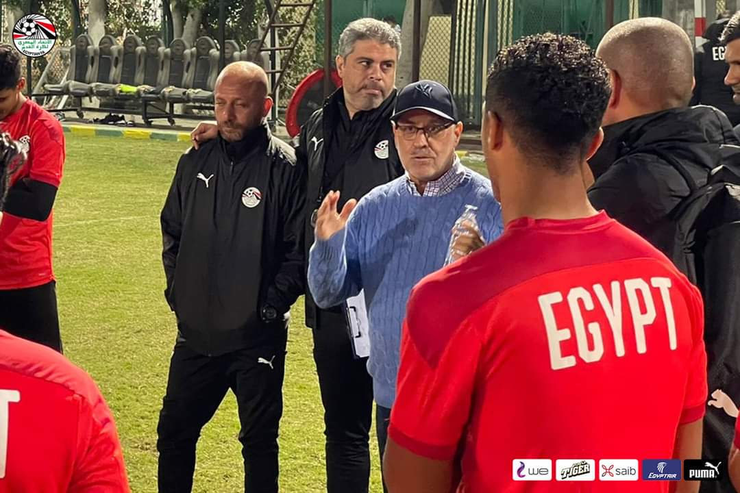 مران المنتخب الأوليمبي