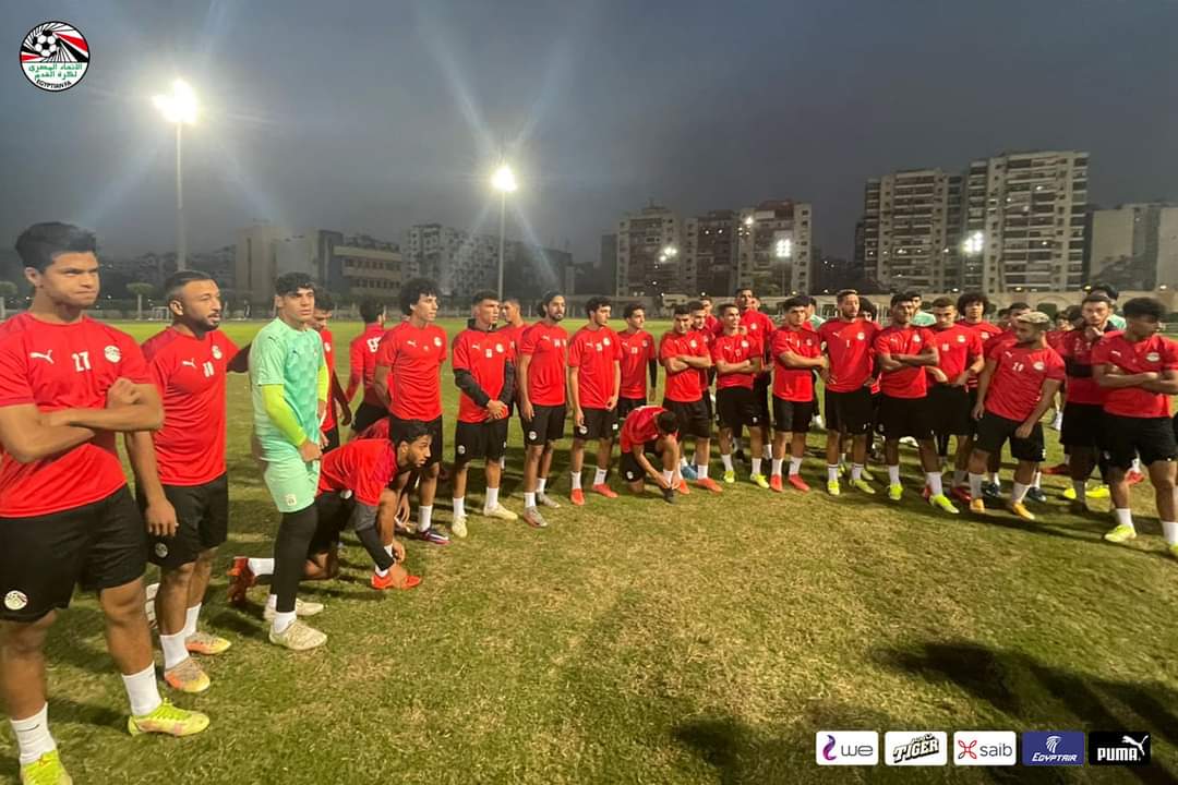 مران المنتخب الأوليمبي