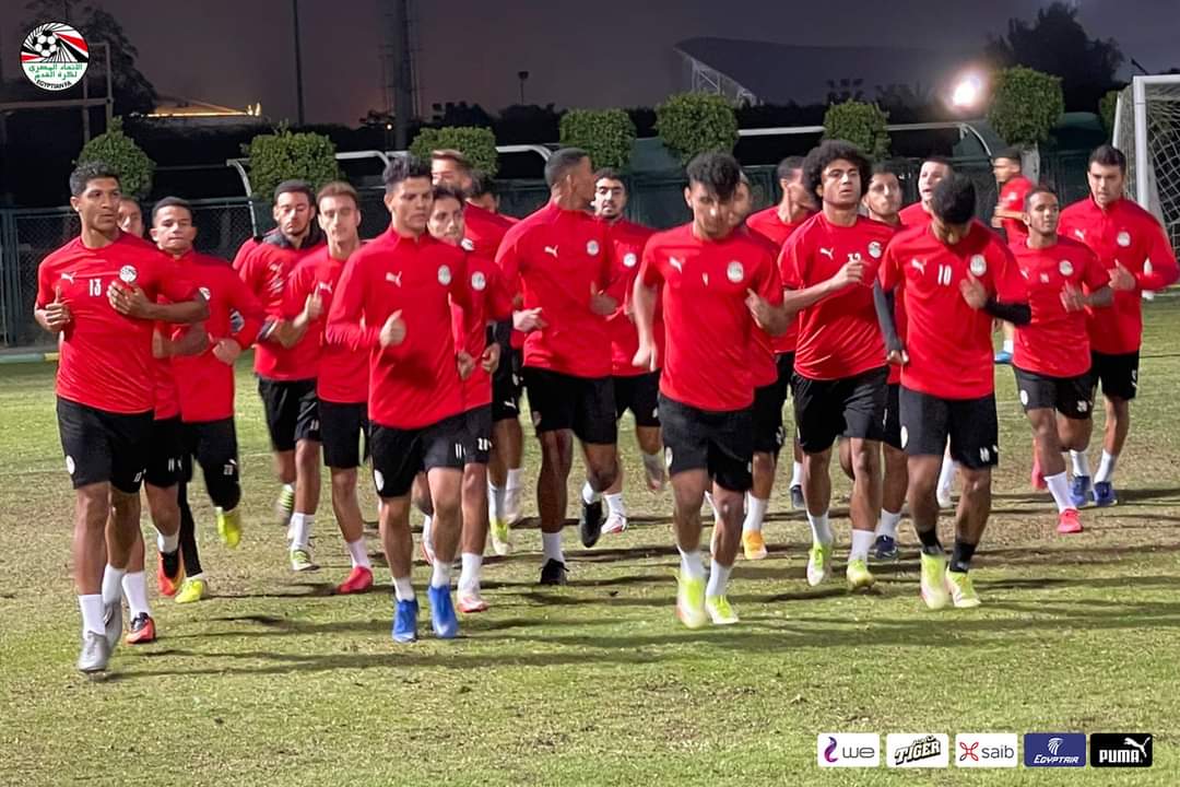 مران المنتخب الأوليمبي