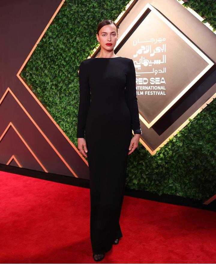 إيرينا شايك