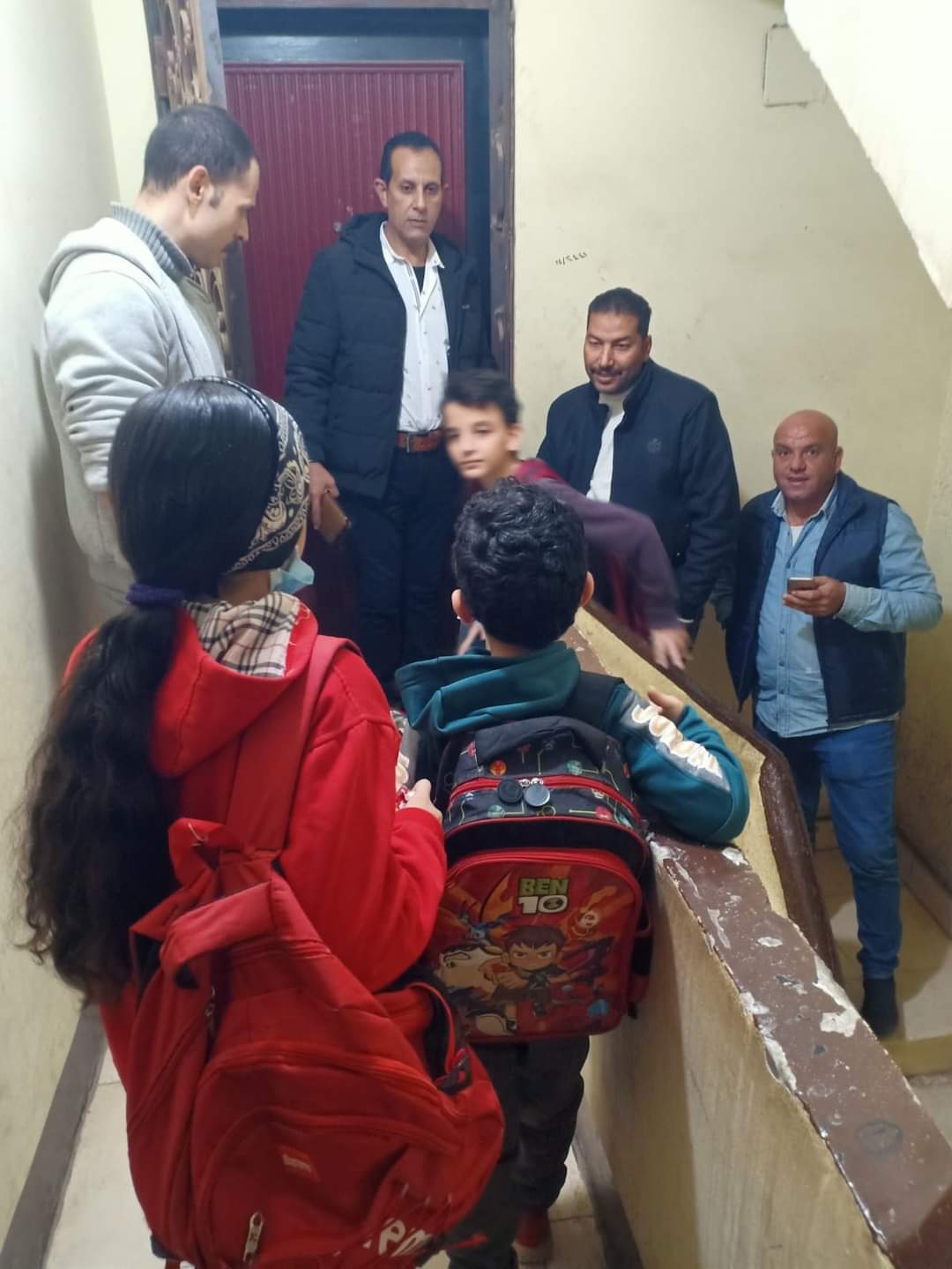 حملة على مراكز الدروس الخصوصية المخالفة بالشرقية 02