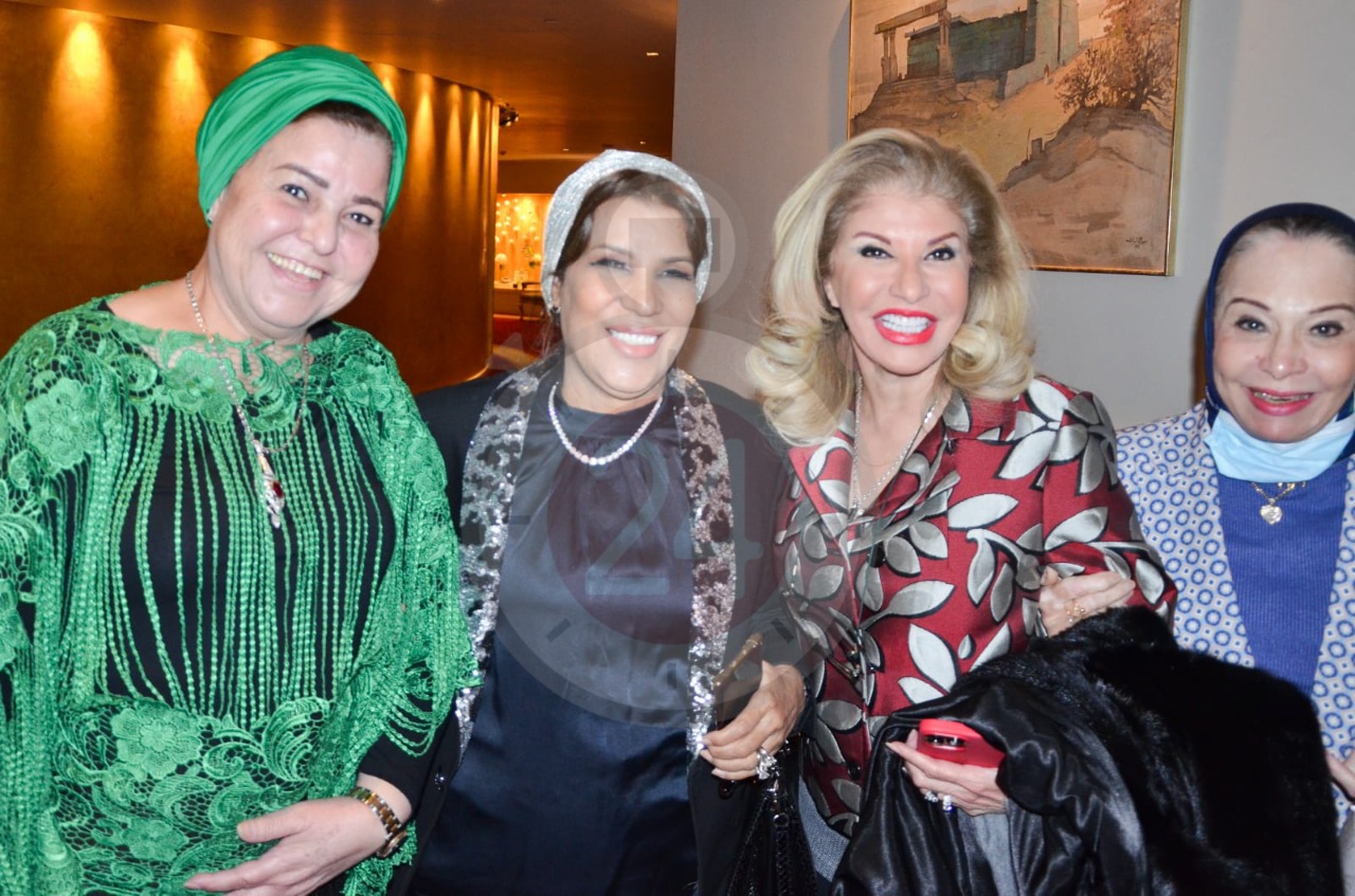 الفنانة المعتزلة أميرة