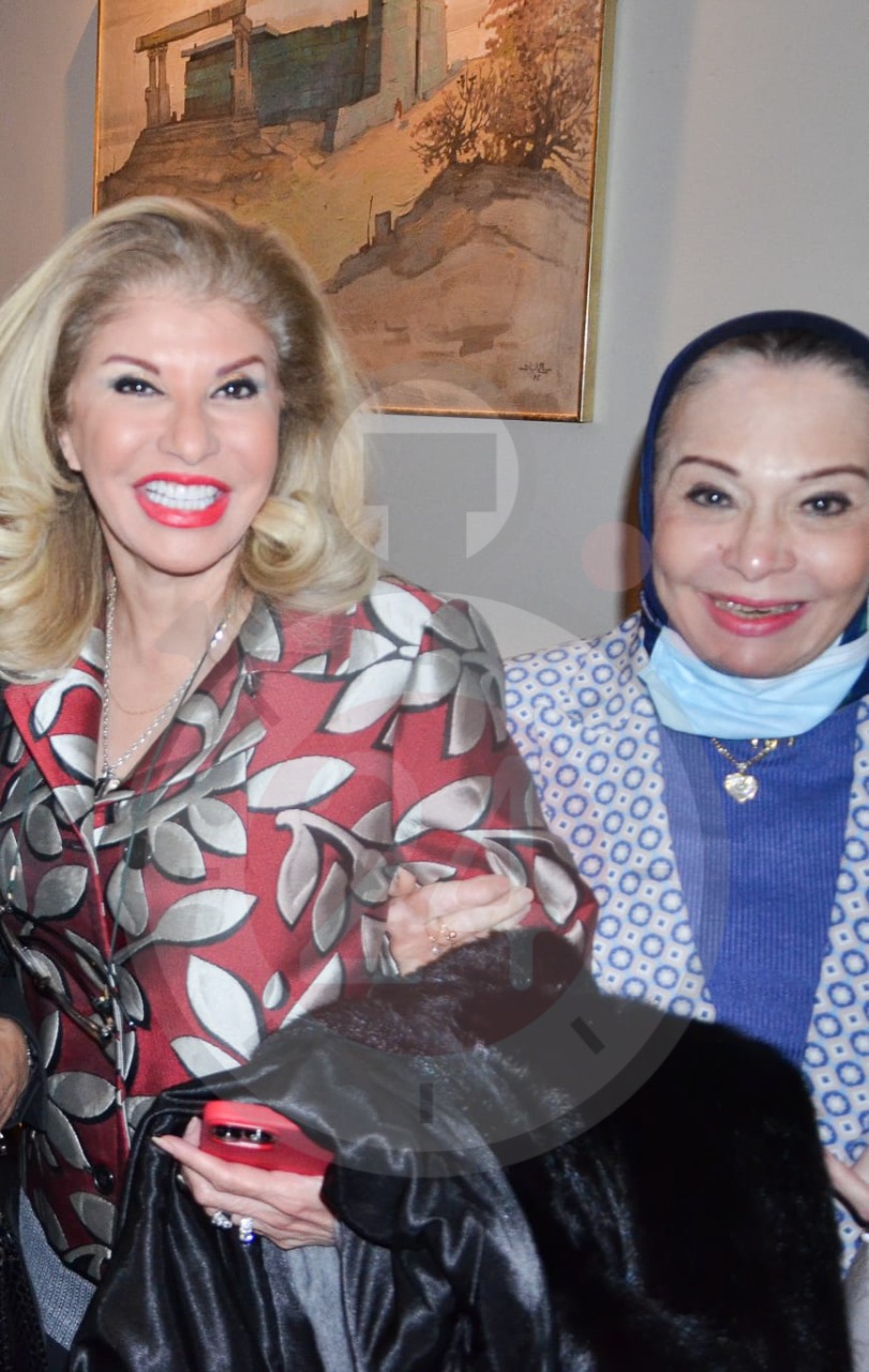 الفنانة المعتزلة أميرة