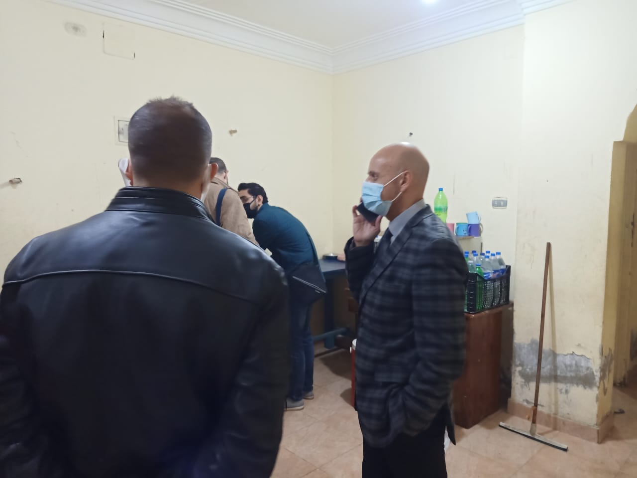 غلق مركز مشبوه لعلاج الإدمان بالشرقية