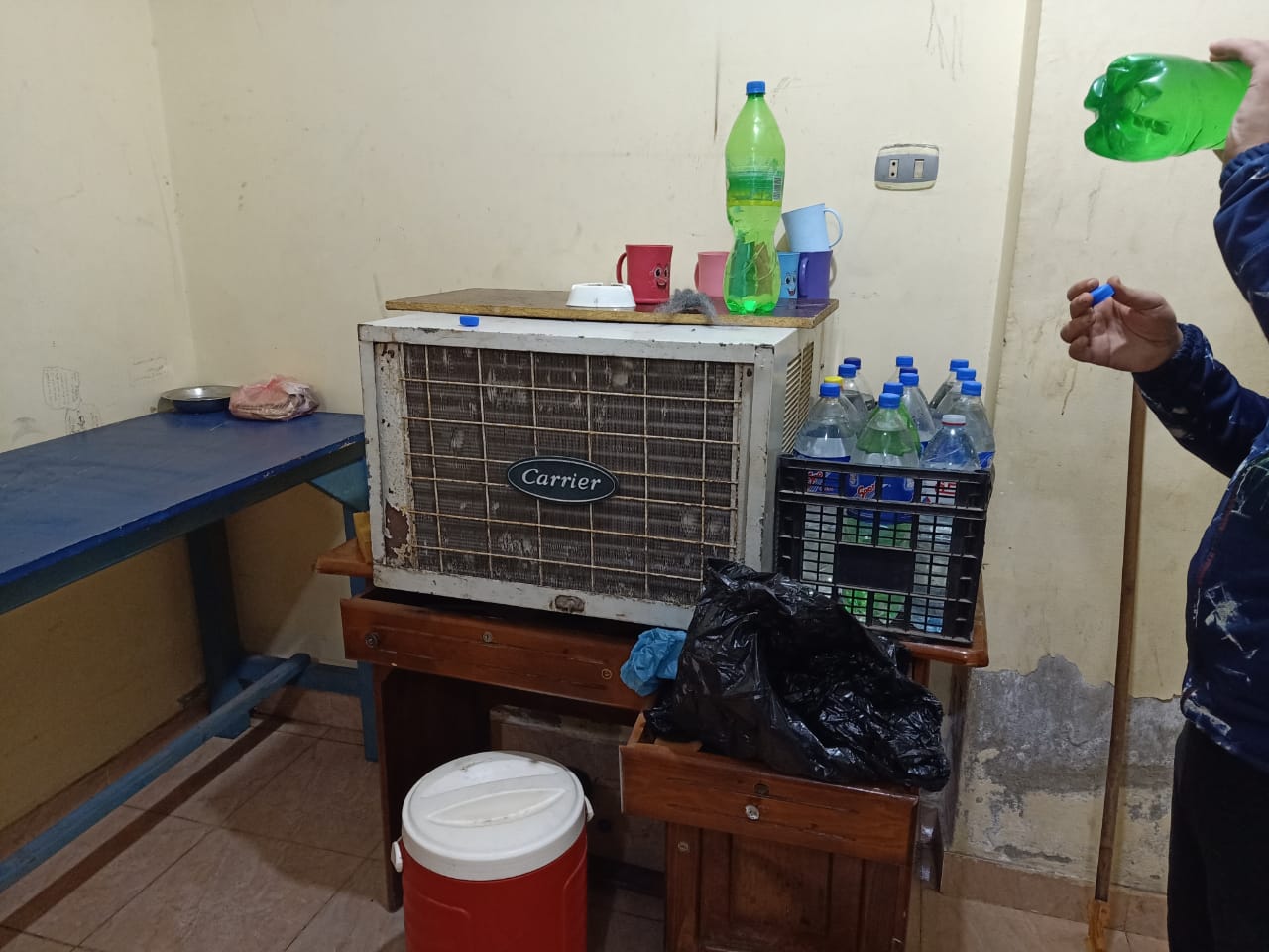 غلق مركز مشبوه لعلاج الإدمان بالشرقية