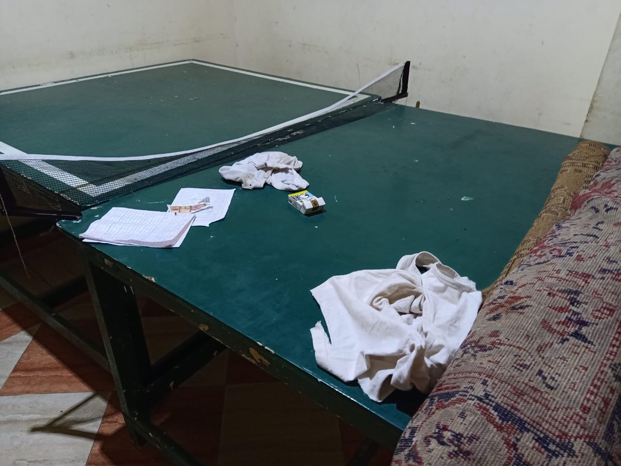 مركز مشبوه لعلاج الإدمان بالشرقية