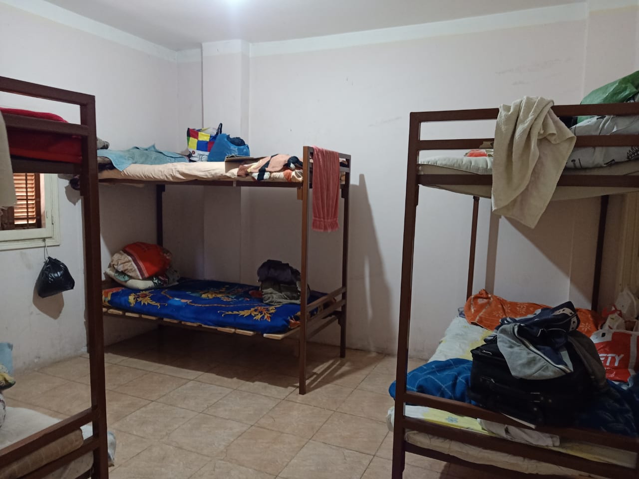 مركز مشبوه لعلاج الإدمان بالشرقية