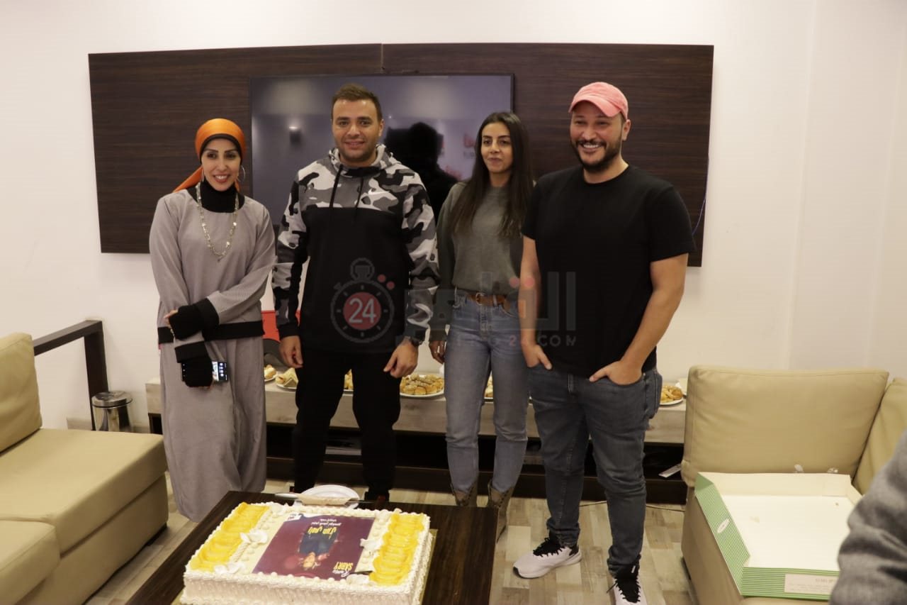 رامي صبري في راديو إنرجي (4)