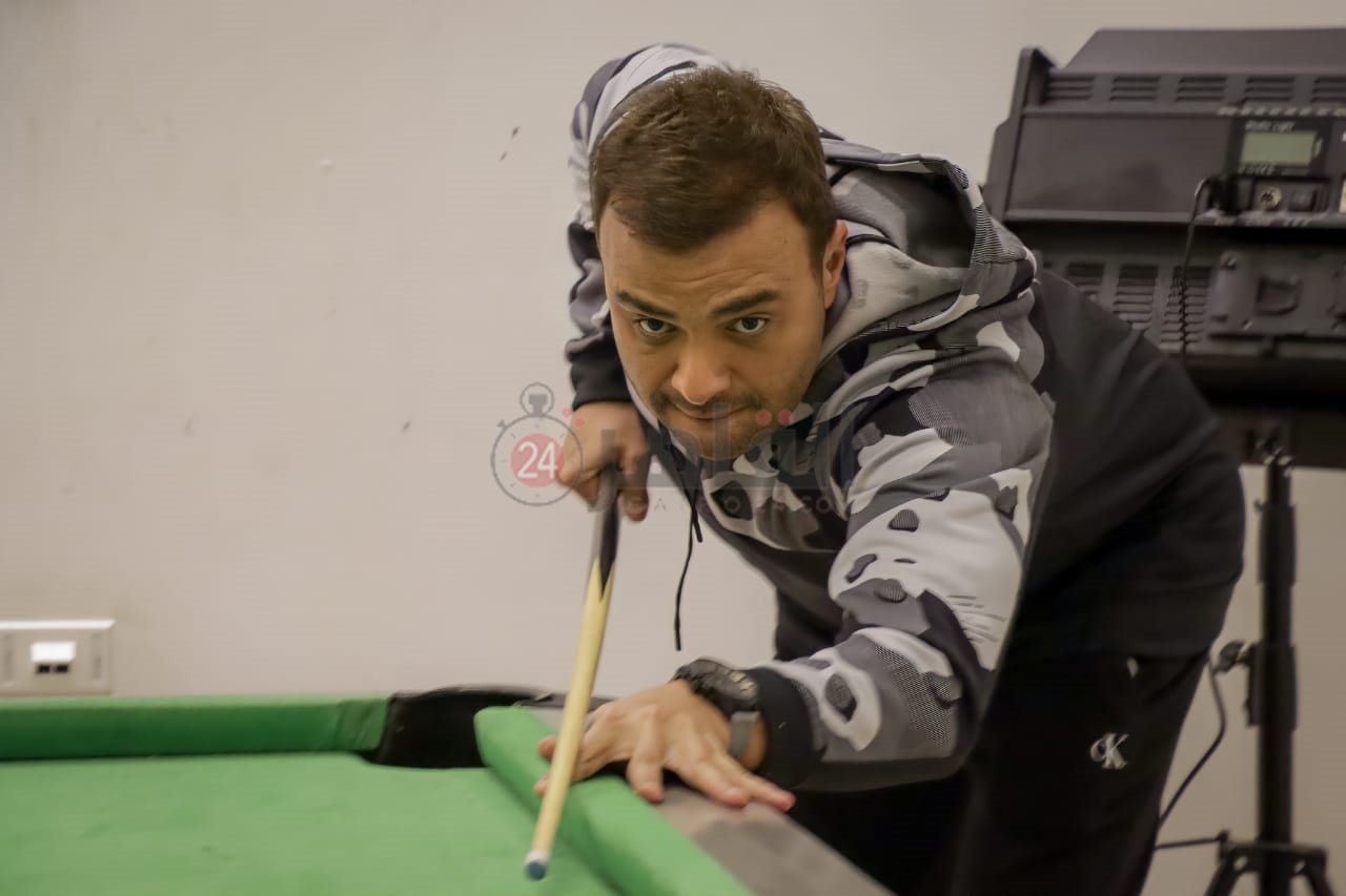 رامي صبري في راديو إنرجي (5)