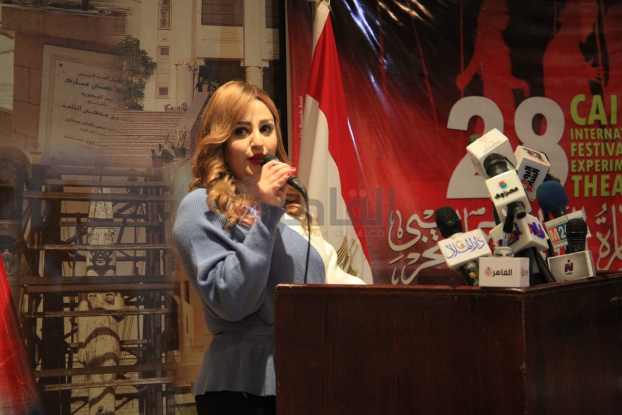 مهرجان القاهرة الدولي للمسرح (11)