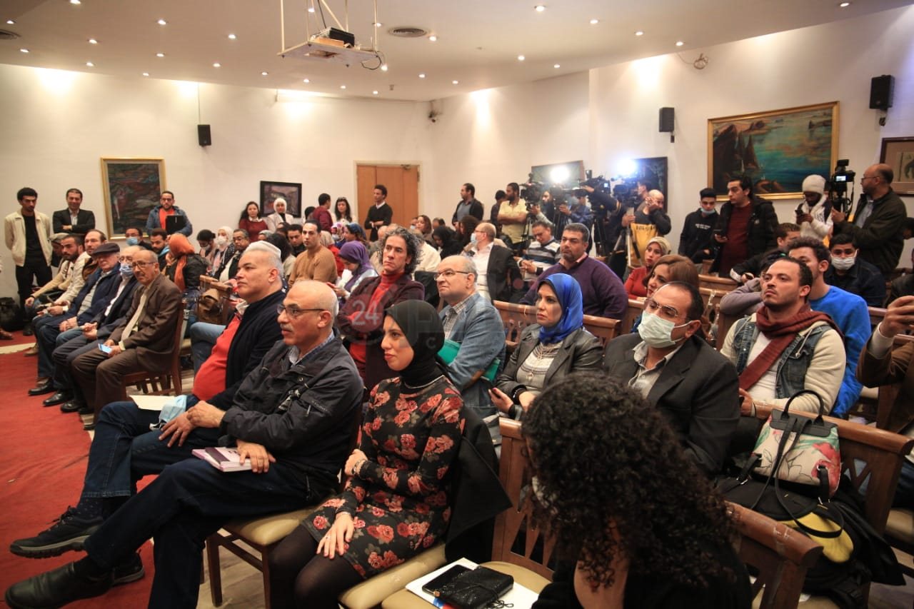 مهرجان القاهرة الدولي للمسرح (12)