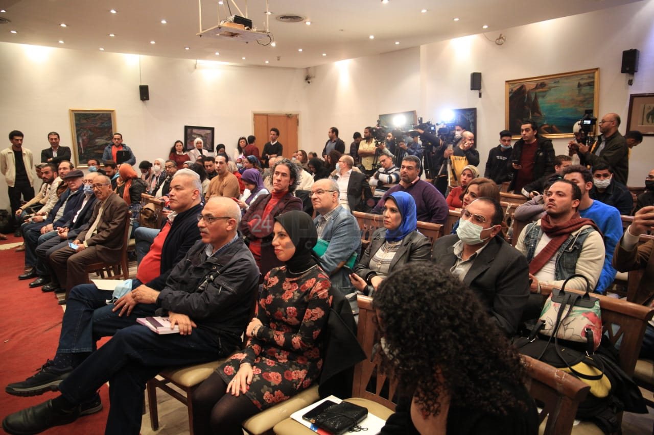 مهرجان القاهرة الدولي للمسرح (14)