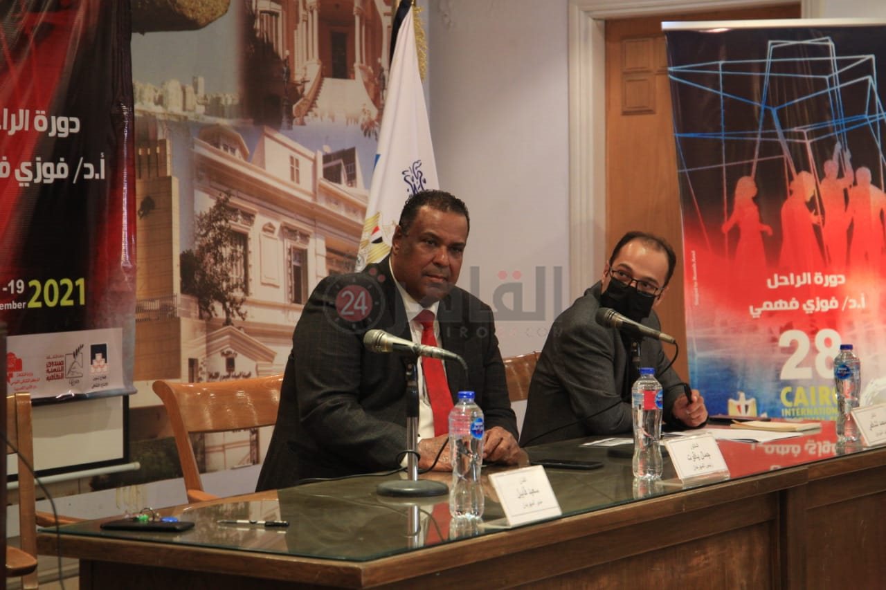 مهرجان القاهرة الدولي للمسرح (15)