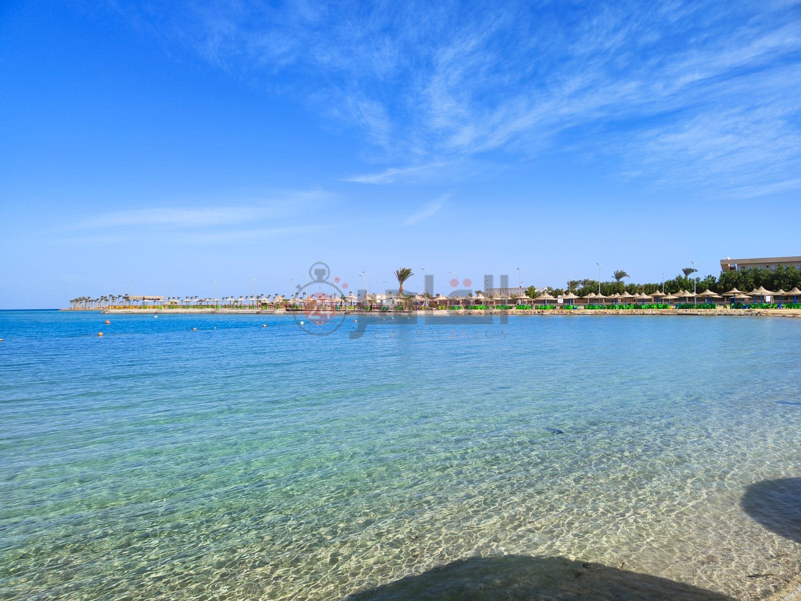 أجواء خريفية بمدن البحر الأحمر