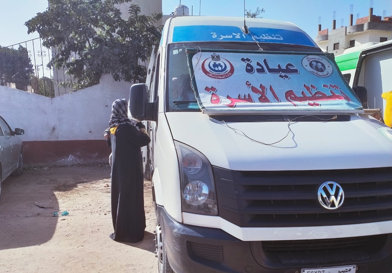 قافلة طبية بالمجان في الشرقية 
