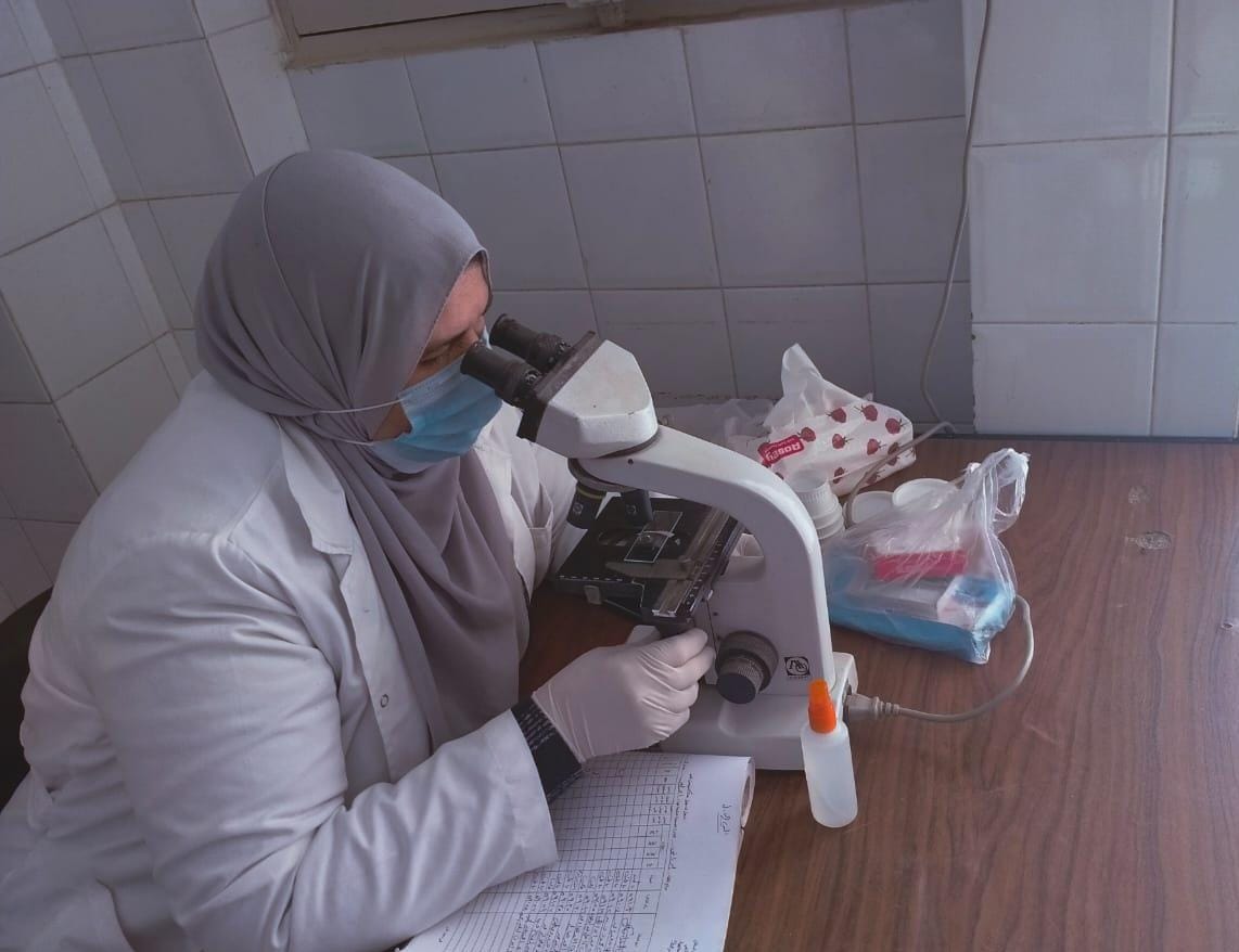 قافلة طبية بالمجان في الشرقية 