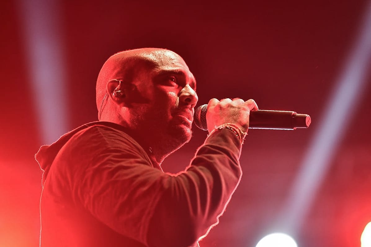 حفل شارموفرز في الإسكندرية (1)