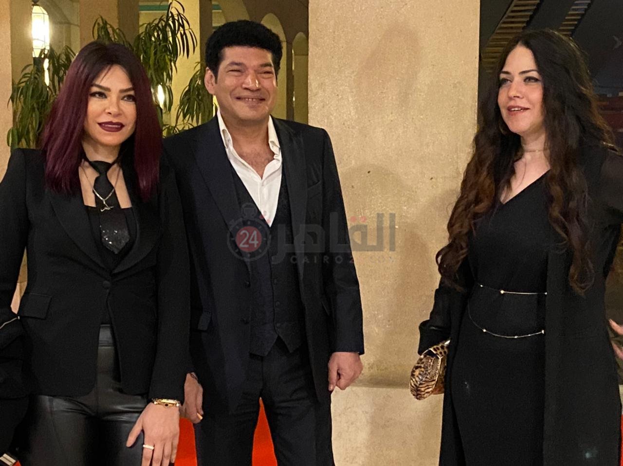 العرض الخاص لفيلم النهاردة يوم جميل (1)