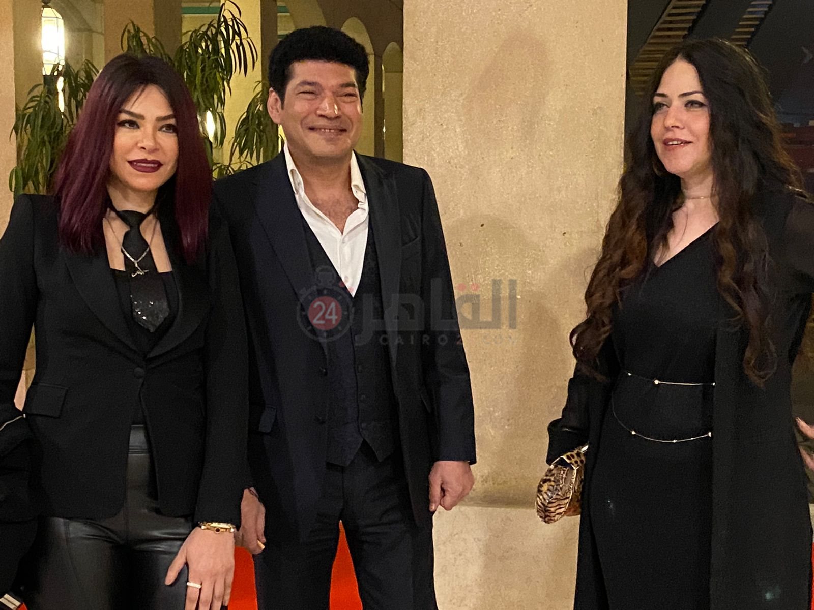 العرض الخاص لفيلم النهاردة يوم جميل (3)