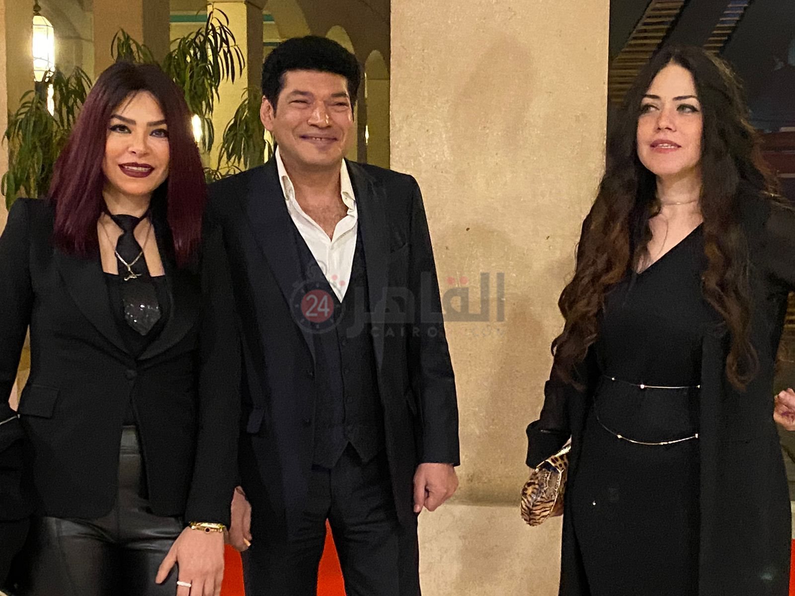 العرض الخاص لفيلم النهاردة يوم جميل (4)