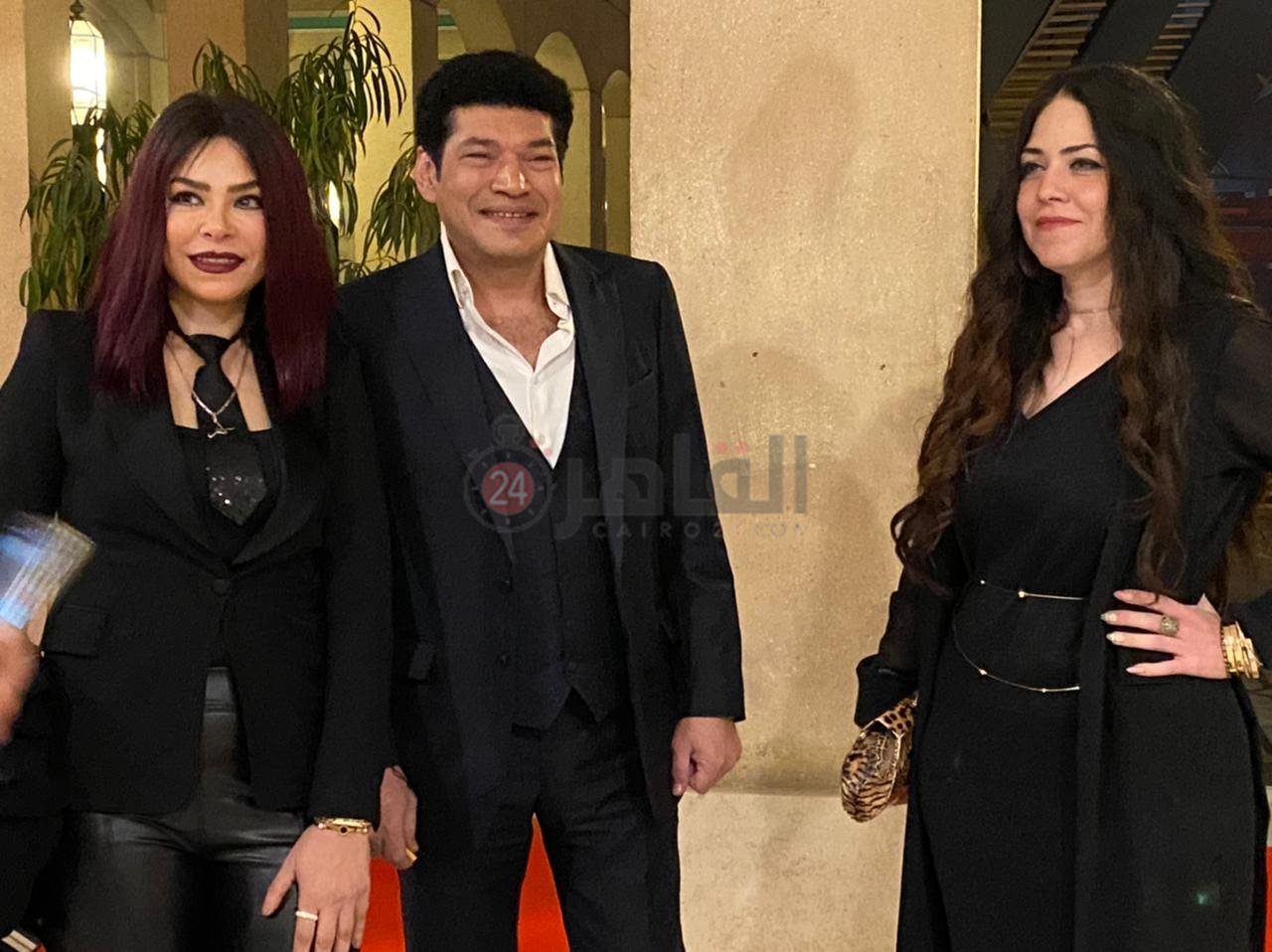 العرض الخاص لفيلم النهاردة يوم جميل (9)