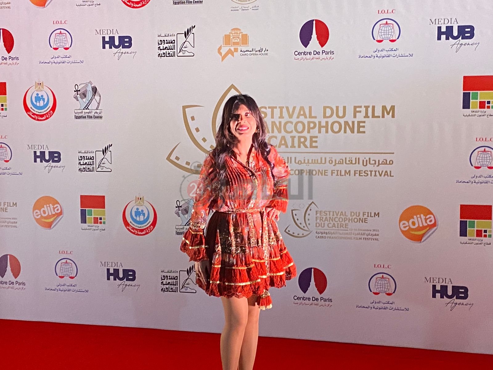 العرض الخاص لفيلم النهاردة يوم جميل (10)