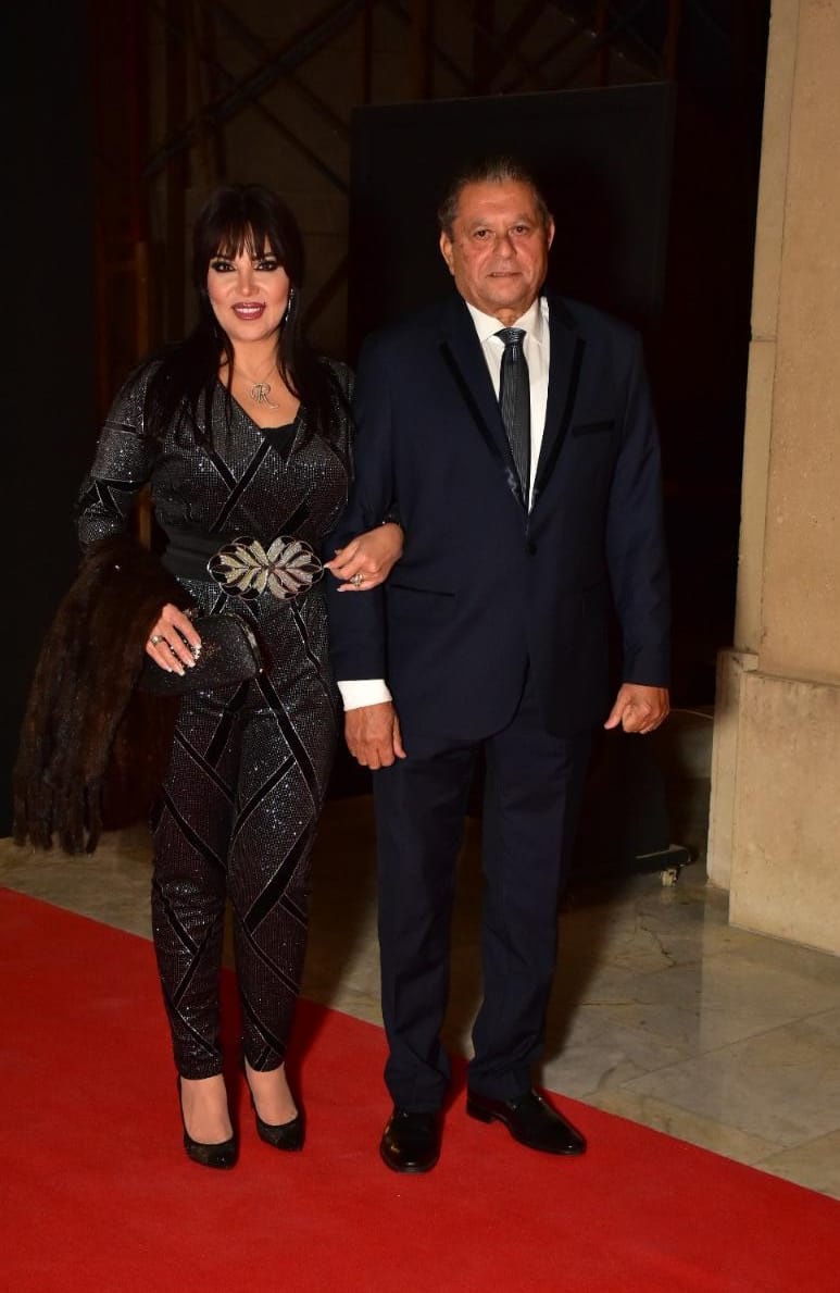 حفل افتتاح الدورة الاولى لمهرجان القاهرة لسينما الفرانكوفونيه (16)