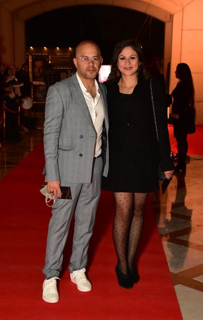 حفل افتتاح الدورة الاولى لمهرجان القاهرة لسينما الفرانكوفونيه (21)