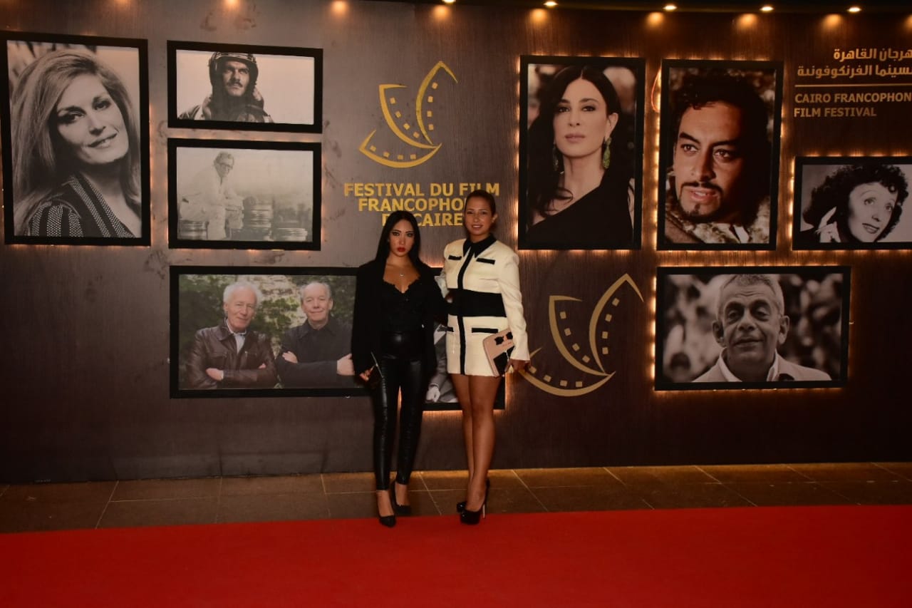 حفل افتتاح الدورة الاولى لمهرجان القاهرة لسينما الفرانكوفونيه (9)