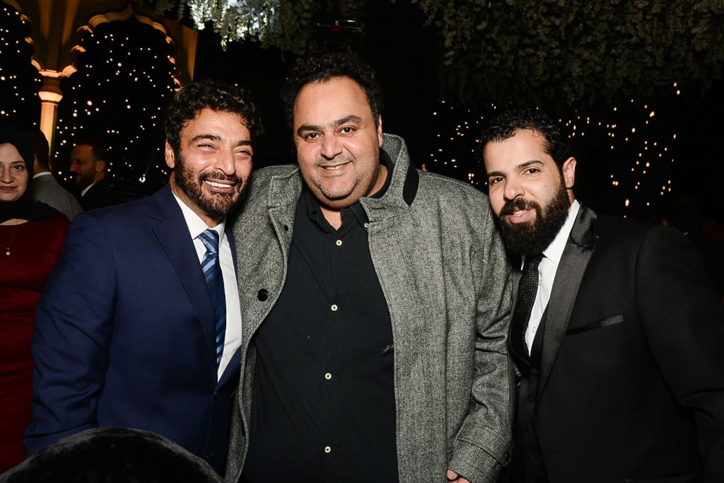 حفل زفاف ابن شقيق حميد الشاعرى (8)