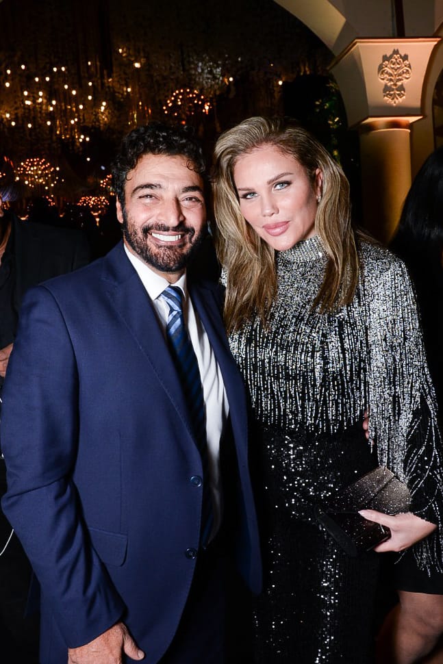 حفل زفاف ابن شقيق حميد الشاعرى (10)