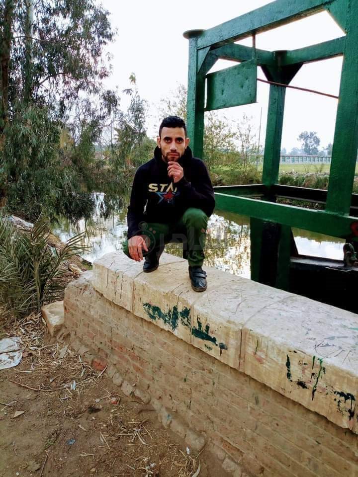 صورة القتيل