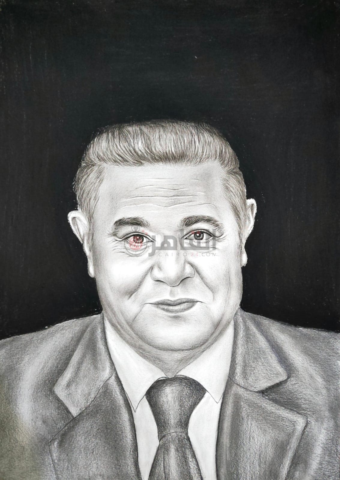 نماذج لرسومات فنية للفتاة فاطمة