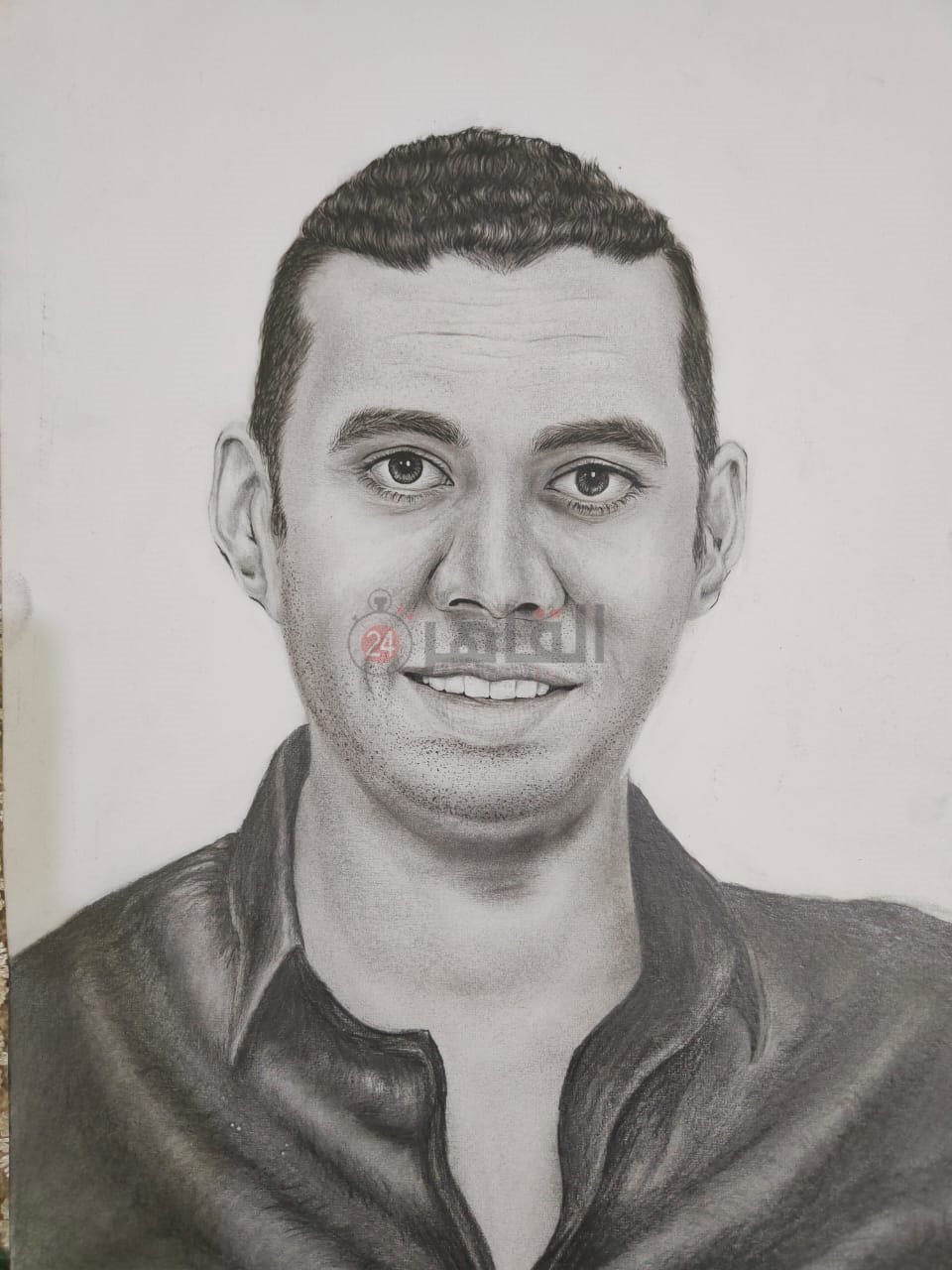 نماذج لرسومات فنية للفتاة فاطمة