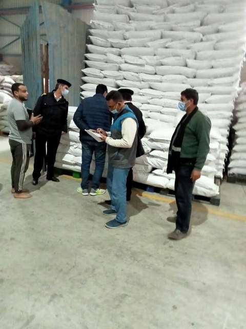 حملات على المنشآت الصناعية بالشرقية 01