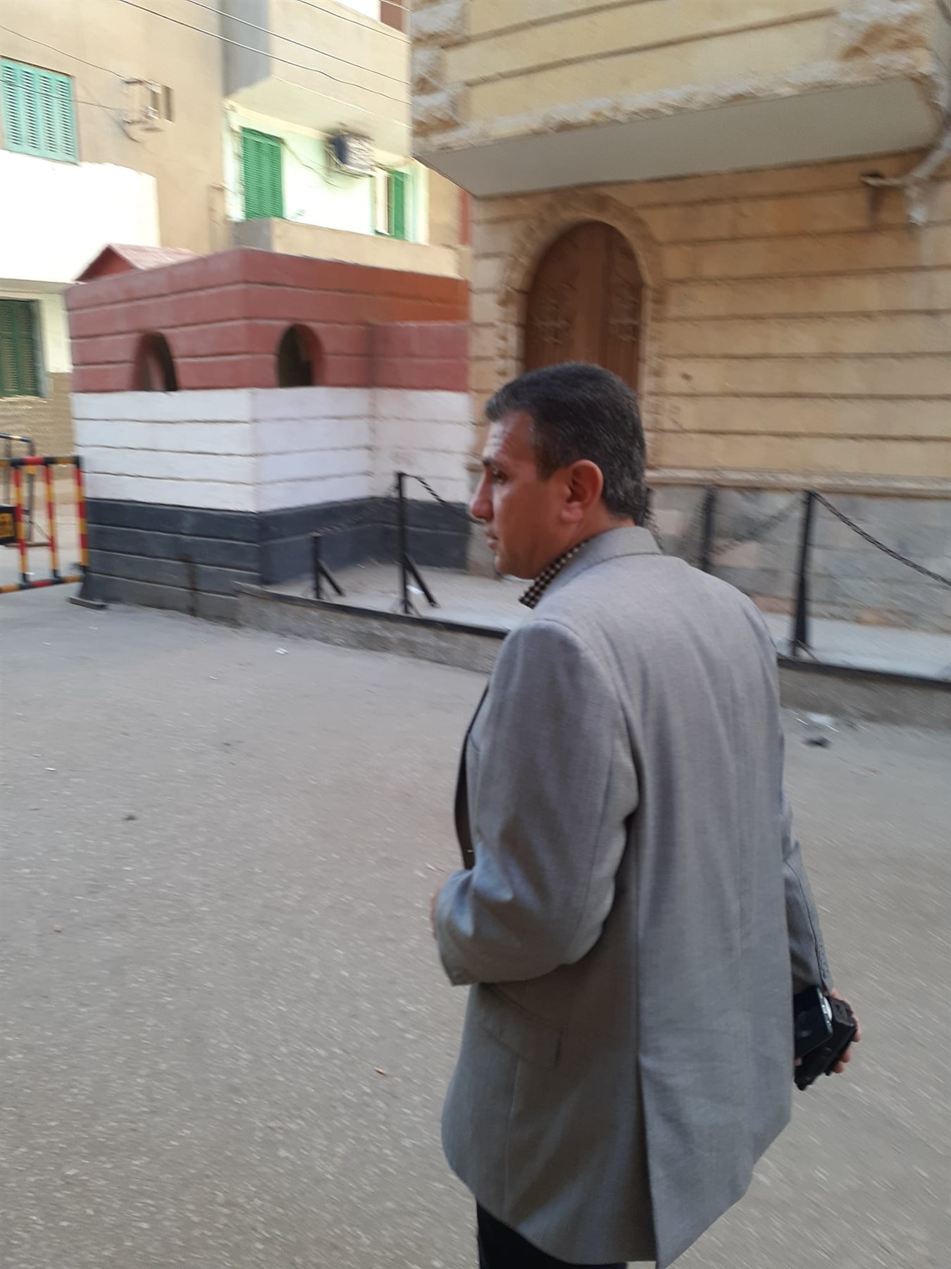 استعدادات أعياد المسيحيين بالشرقية 02