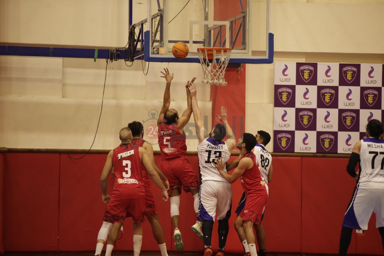 الاهلي كرة سلة