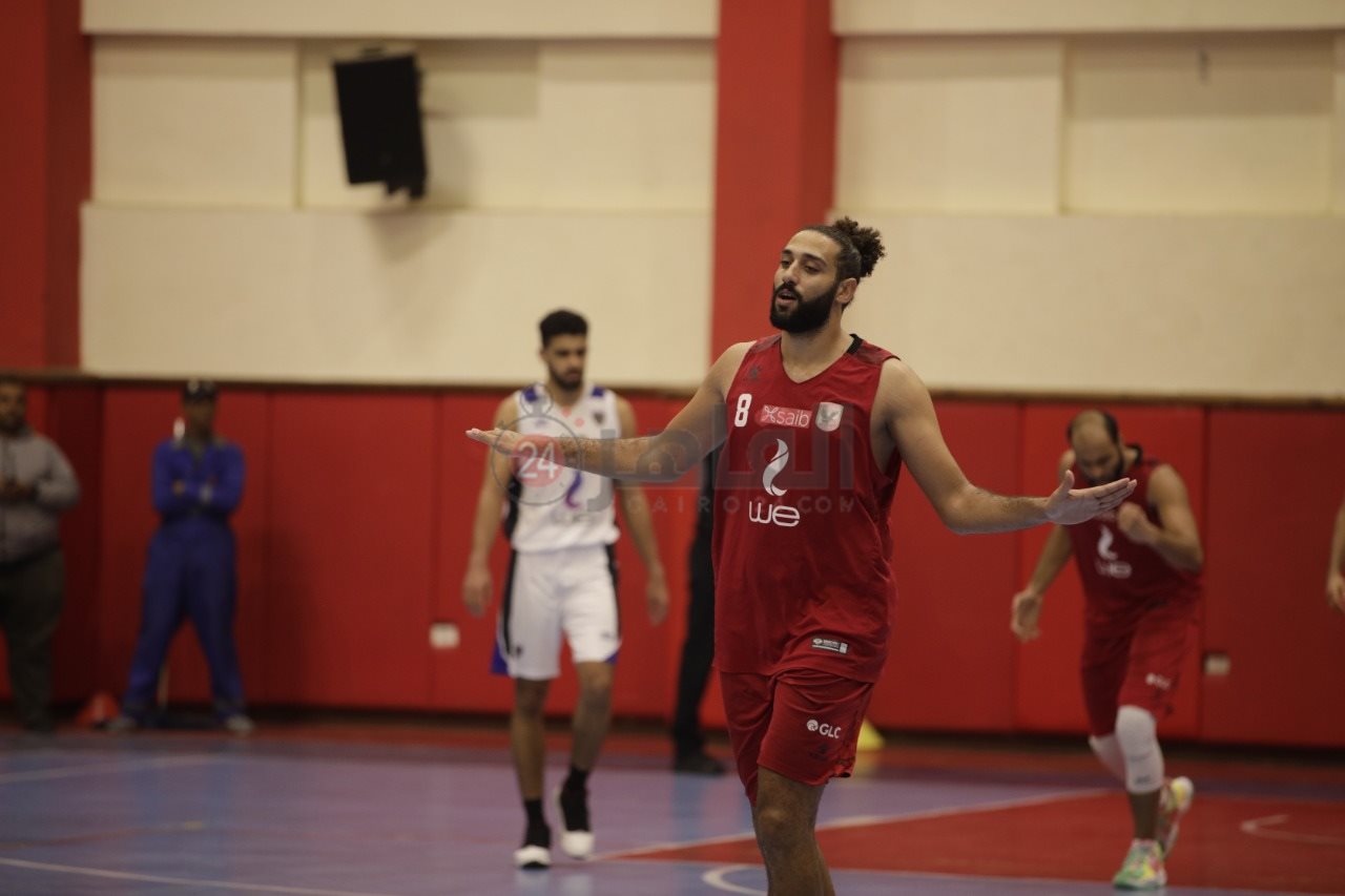 الاهلي كرة سلة