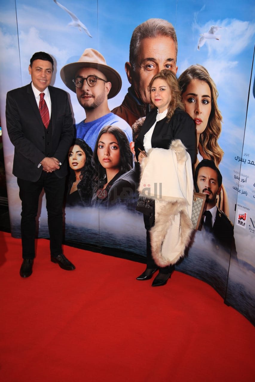 العرض الخاص لفيلم ريتسا (7)