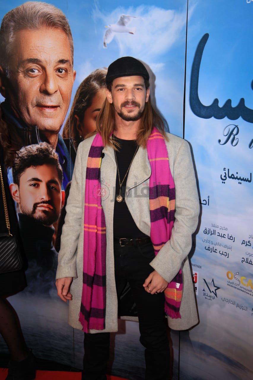 العرض الخاص لفيلم ريتسا (8)