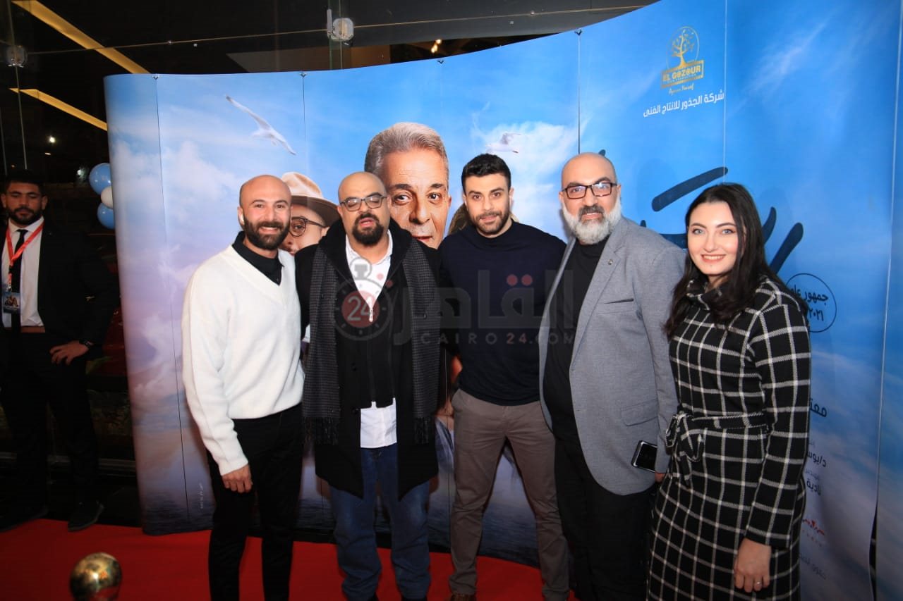 العرض الخاص لفيلم ريتسا (13)