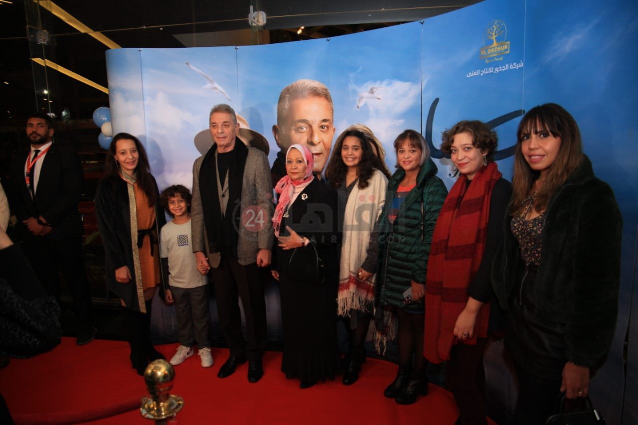 العرض الخاص لفيلم ريتسا (20)