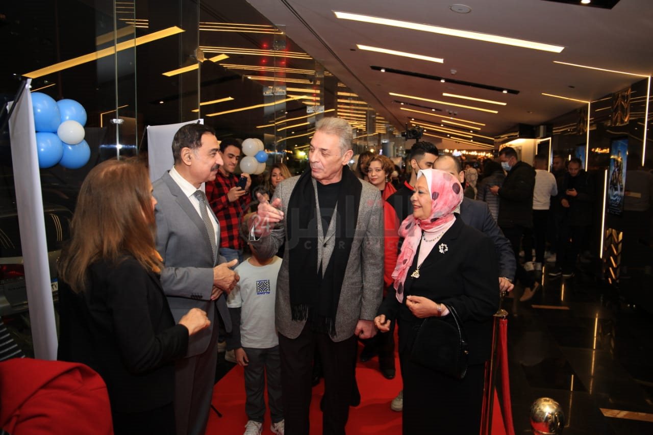 العرض الخاص لفيلم ريتسا (21)