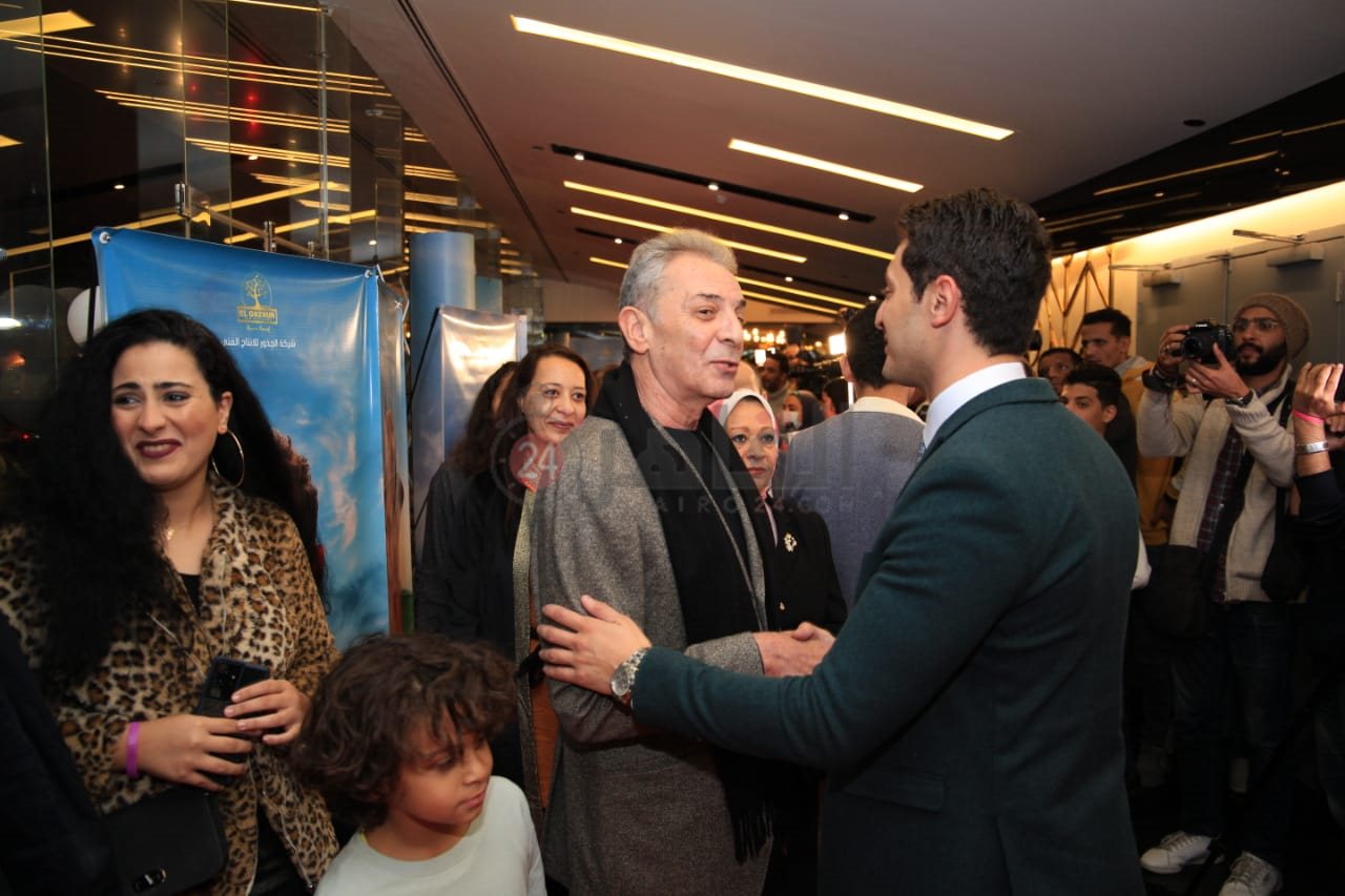 العرض الخاص لفيلم ريتسا (23)