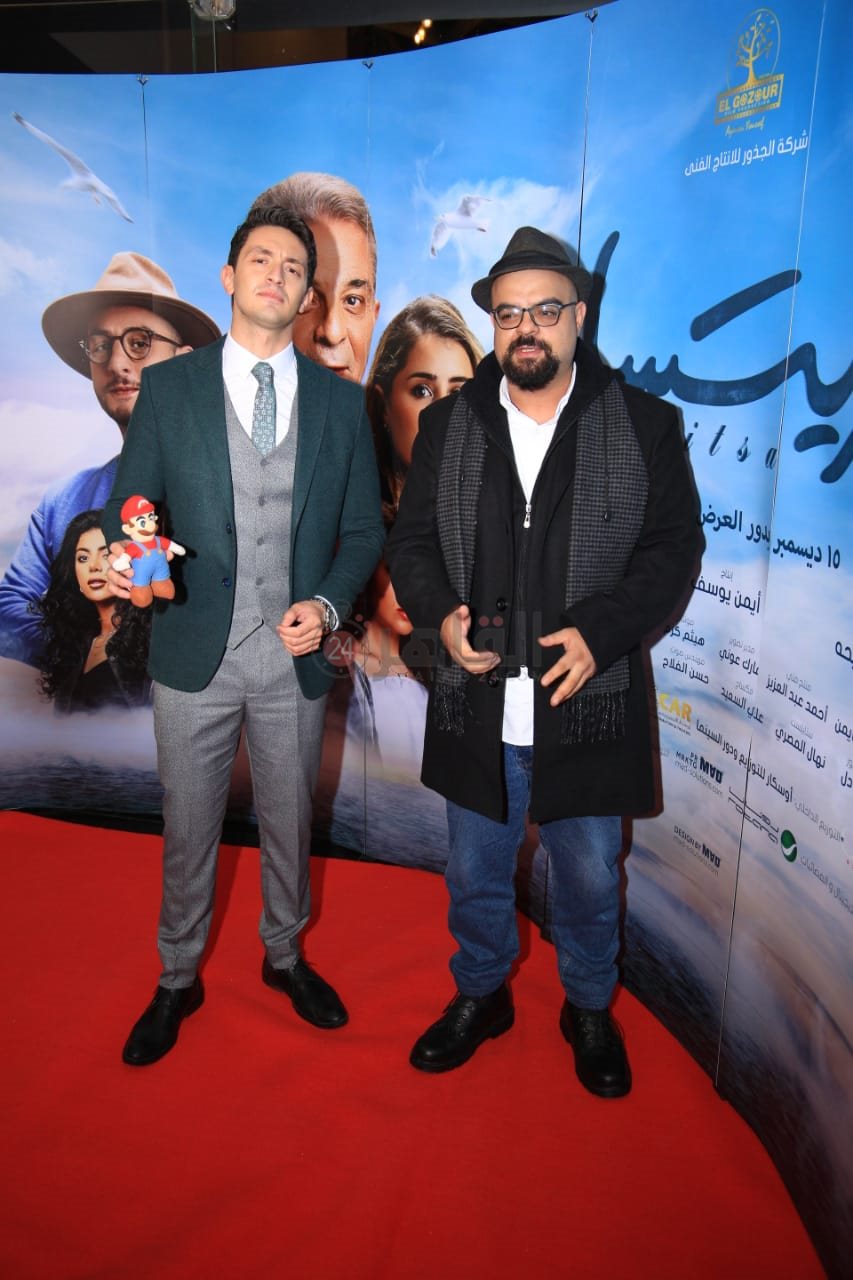 العرض الخاص لفيلم ريتسا (27)