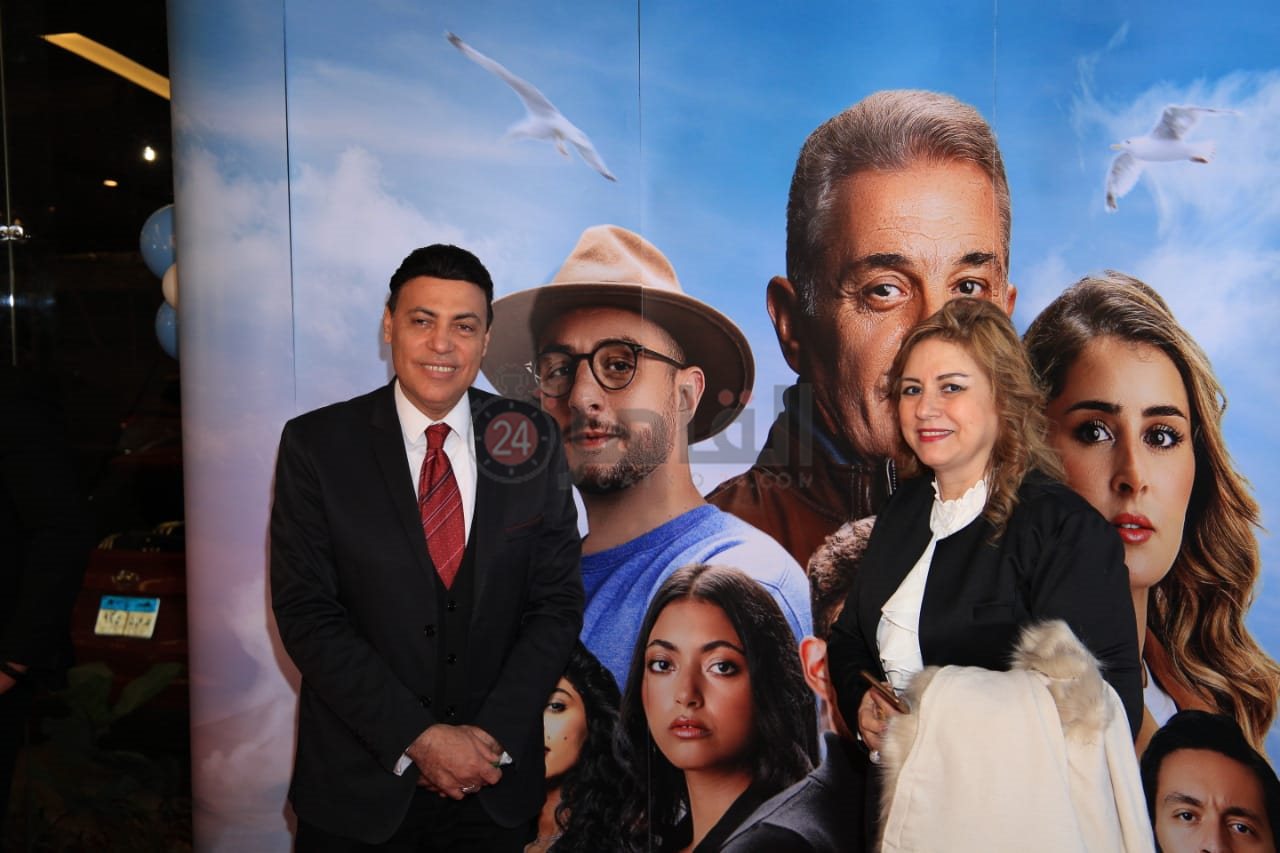 العرض الخاص لفيلم ريتسا (29)