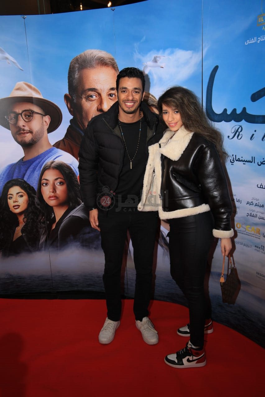 العرض الخاص لفيلم ريتسا (2)